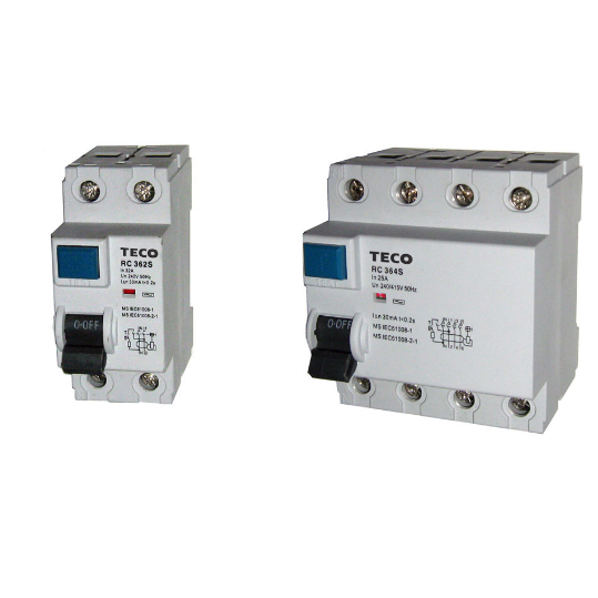 RCCB/ELCB/RCBO