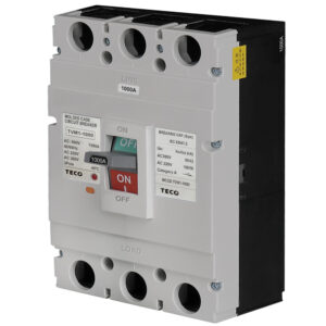 MCCB TVM1-1000 3P 1000A 85KA