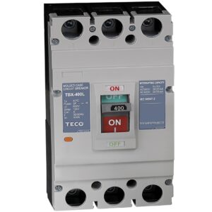 MCCB TBX-400L 3P 225A 50kA