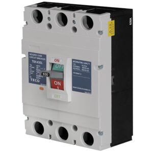 MCCB TBX-630L 3P 500A 65kA