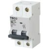 MCB TJ-6310S 2P 10A 10kA