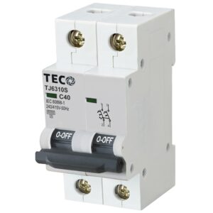 MCB TJ-6310S 2P 40A 10kA
