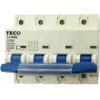 MCB TJ100S 4P 100A 10kA